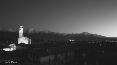 immagine della webcam nei dintorni di Zubiena: webcam Vialfrè