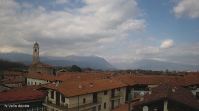 immagine della webcam nei dintorni di Rivarolo Canavese: webcam Vialfrè