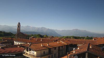 immagine della webcam nei dintorni di Rivalba: webcam Vialfrè
