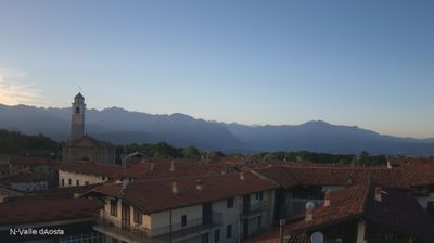 immagine della webcam nei dintorni di San Raffaele Cimena: webcam Vialfrè