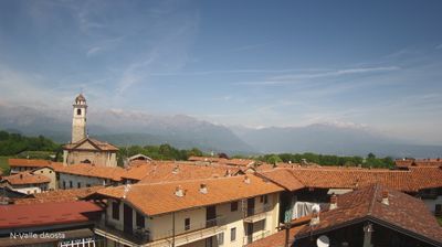 immagine della webcam nei dintorni di Traversella: webcam Vialfrè