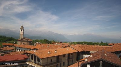 immagine della webcam nei dintorni di Zubiena: webcam Vialfrè