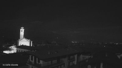 immagine della webcam nei dintorni di Rivarolo Canavese: webcam Vialfrè