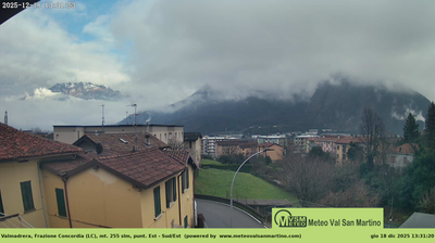 Preview delle webcam di Valmadrera