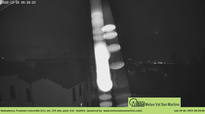 immagine della webcam nei dintorni di Pasturo: webcam Valmadrera