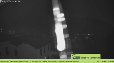 immagine della webcam nei dintorni di Sormano: webcam Valmadrera