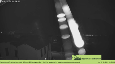 immagine della webcam nei dintorni di Albavilla: webcam Valmadrera