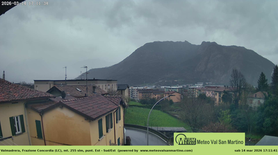 Preview delle webcam di Valmadrera