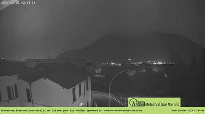 immagine della webcam nei dintorni di Barzio: webcam Valmadrera