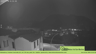 immagine della webcam nei dintorni di Sormano: webcam Valmadrera