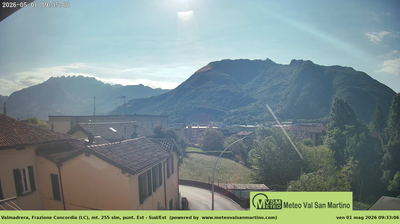 Preview delle webcam di Valmadrera