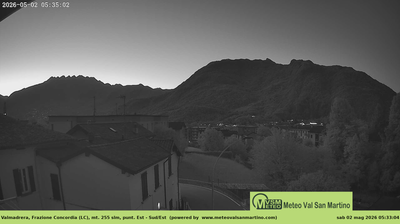 Preview delle webcam di Valmadrera