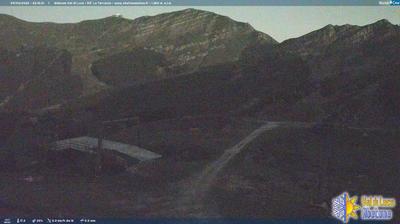 Preview delle webcam di Abetone Cutigliano › Est: Le Refuge Terrace