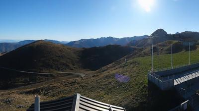 immagine della webcam nei dintorni di Cuneo: webcam Colle del Prel