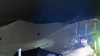 immagine della webcam nei dintorni di Saint Grée: webcam Colle del Prel