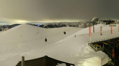 immagine della webcam nei dintorni di Cima Durand: webcam Colle del Prel