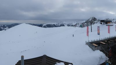 immagine della webcam nei dintorni di Prato Nevoso: webcam Colle del Prel