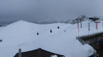 immagine della webcam nei dintorni di Lurisia Terme Monte Pigna: webcam Colle del Prel