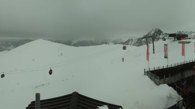 immagine della webcam nei dintorni di Mendatica: webcam Colle del Prel