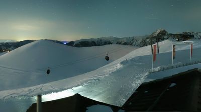 immagine della webcam nei dintorni di Briga Alta: webcam Colle del Prel