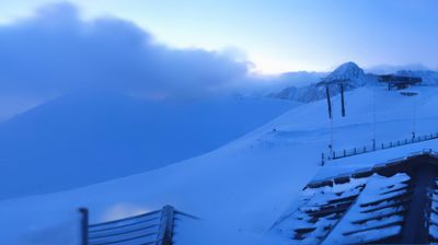 immagine della webcam nei dintorni di Lurisia Terme Monte Pigna: webcam Colle del Prel