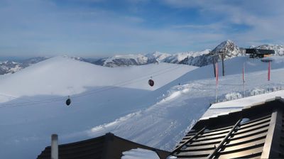 immagine della webcam nei dintorni di San Giacomo di Roburent: webcam Colle del Prel