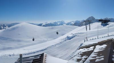 immagine della webcam nei dintorni di Cima Durand: webcam Colle del Prel