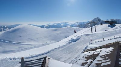 immagine della webcam nei dintorni di Ormea: webcam Colle del Prel