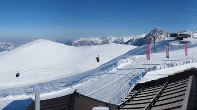 immagine della webcam nei dintorni di Saint Grée: webcam Colle del Prel