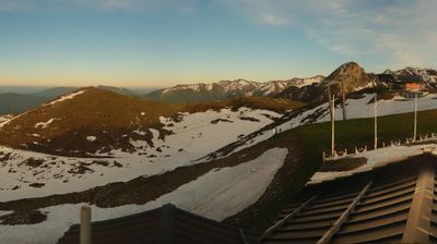 immagine della webcam nei dintorni di Ormea: webcam Colle del Prel