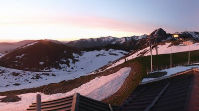 immagine della webcam nei dintorni di Prato Nevoso: webcam Colle del Prel