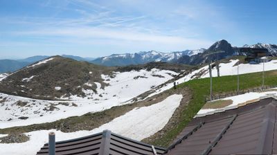 immagine della webcam nei dintorni di Artesina: webcam Colle del Prel