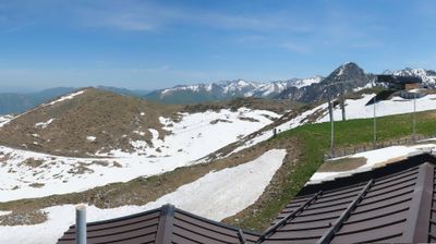 immagine della webcam nei dintorni di Magliano Alpi: webcam Colle del Prel
