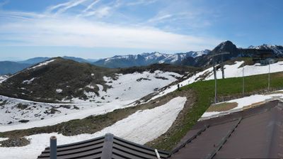 immagine della webcam nei dintorni di Limone Piemonte: webcam Colle del Prel