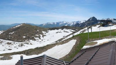 immagine della webcam nei dintorni di Cima Durand: webcam Colle del Prel