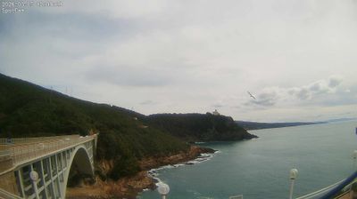 immagine della webcam nei dintorni di Ponsacco: webcam Livorno