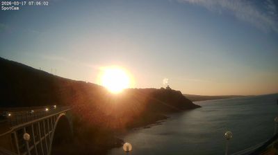 immagine della webcam nei dintorni di Pisa: webcam Livorno