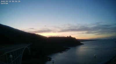 immagine della webcam nei dintorni di Castiglioncello: webcam Quercianella