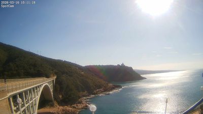 immagine della webcam nei dintorni di Lajatico: webcam Quercianella