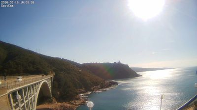 Preview delle webcam di Livorno