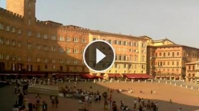 Preview delle webcam di Siena