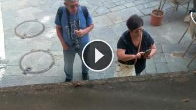 immagine della webcam nei dintorni di Lamole: webcam Siena