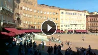 immagine della webcam nei dintorni di San Quirico d'Orcia: webcam Siena