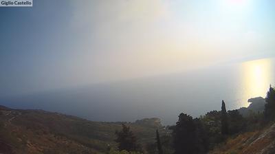 Preview delle webcam di Isola del Giglio