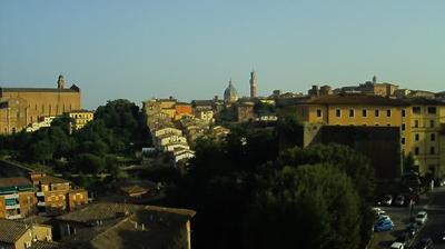 Preview delle webcam di Siena
