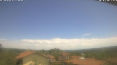 immagine della webcam nei dintorni di Cerreto d'Asti: webcam San Paolo Solbrito