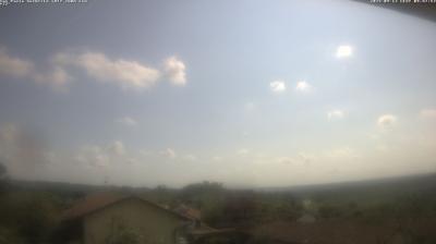 immagine della webcam nei dintorni di Castagneto Po: webcam San Paolo Solbrito