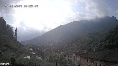 immagine della webcam nei dintorni di Altopiano di Asiago: webcam Arsiero