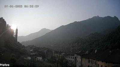 immagine della webcam nei dintorni di Valdastico: webcam Arsiero