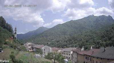 immagine della webcam nei dintorni di Valli del Pasubio: webcam Arsiero